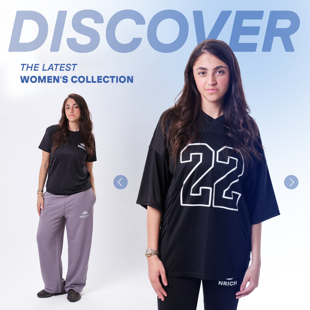 NRICH Performance Cargo Tracksuit