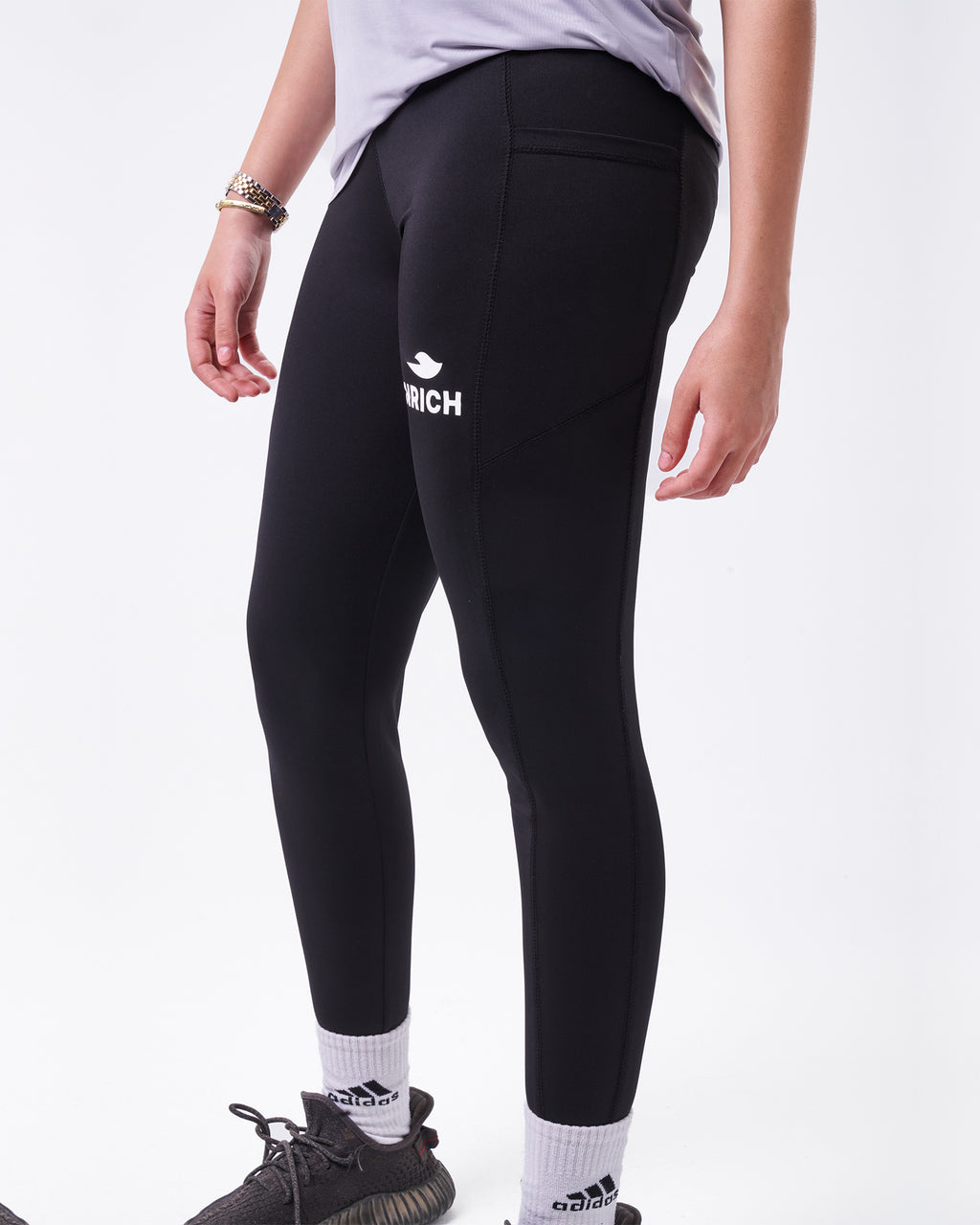 High-Waisted Performance Leggings