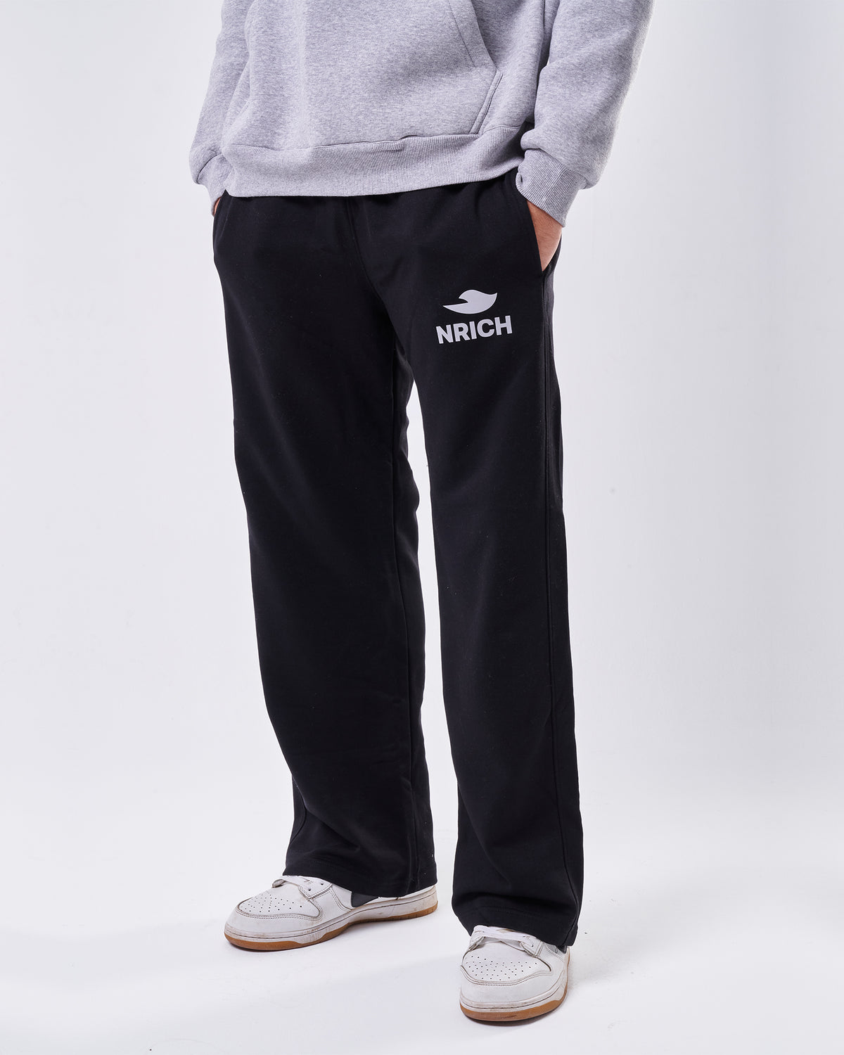 Wide Leg Sweatpants