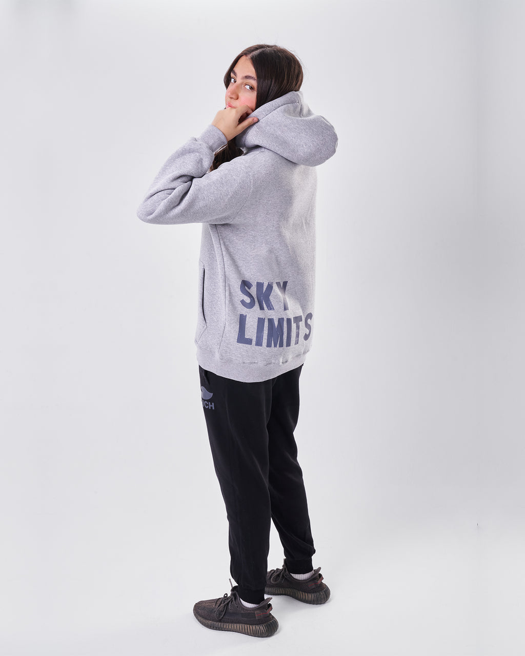 Sky Limits Hoodie