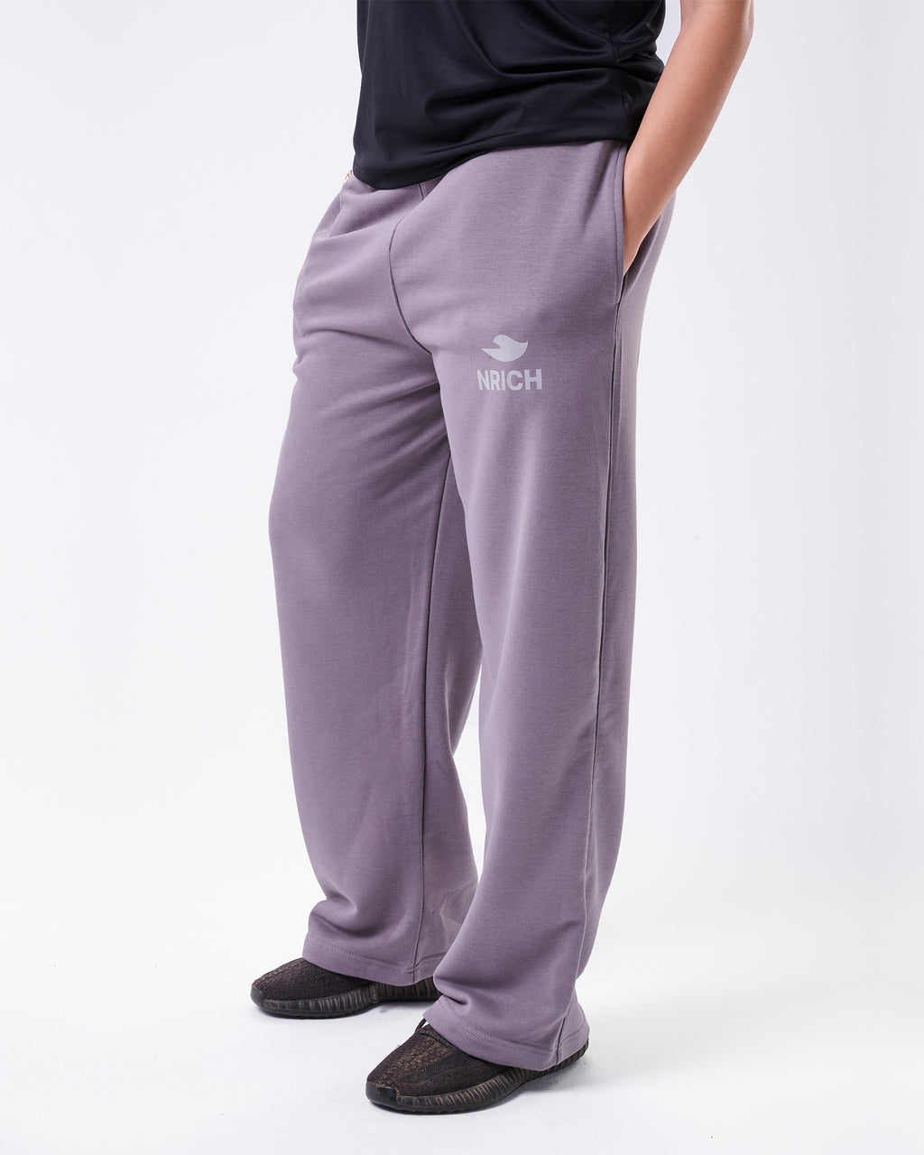 Wide Leg Sweatpants