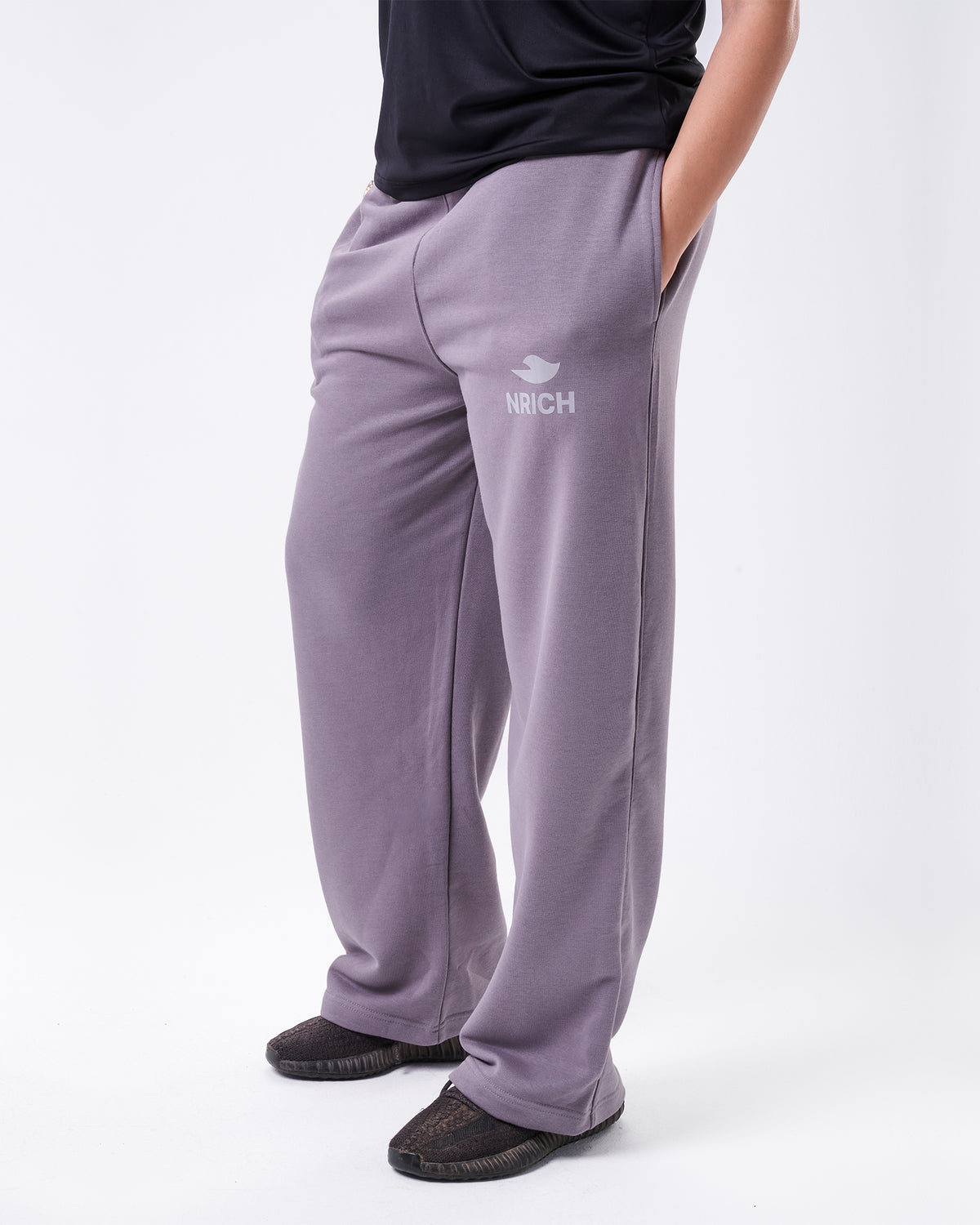 Wide Leg Sweatpants