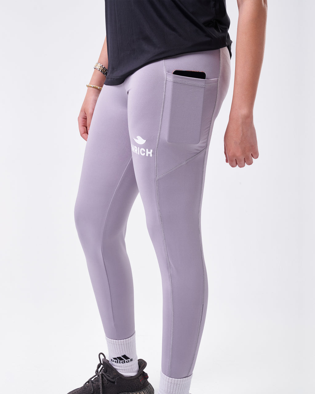 High-Waisted Performance Leggings