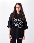 Oversized Baseball Shirt