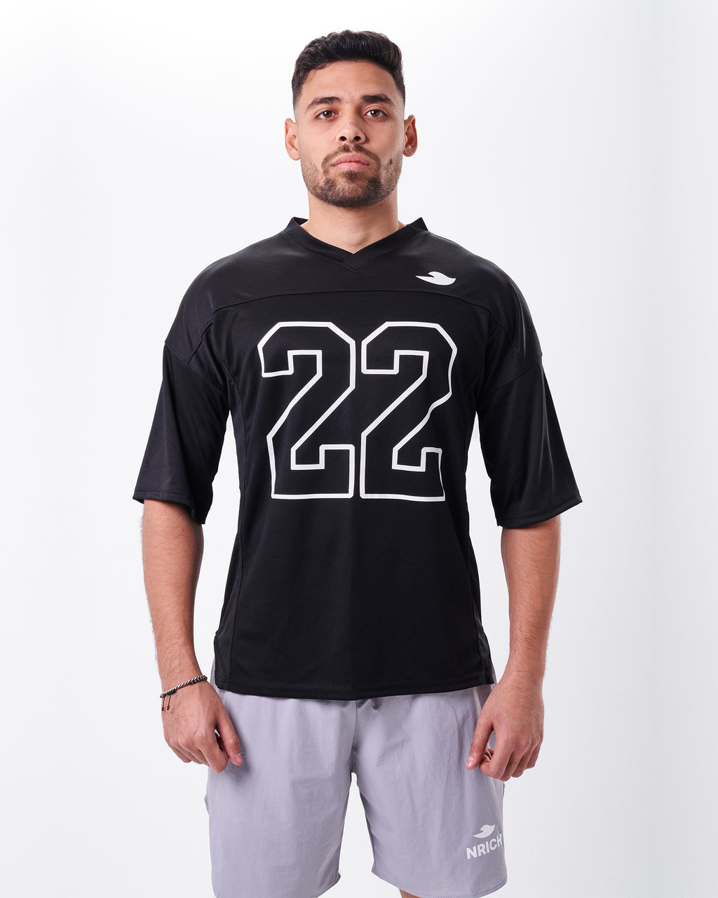 Oversized Baseball Shirt