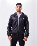 Elastic-Trim Lightweight Jacket