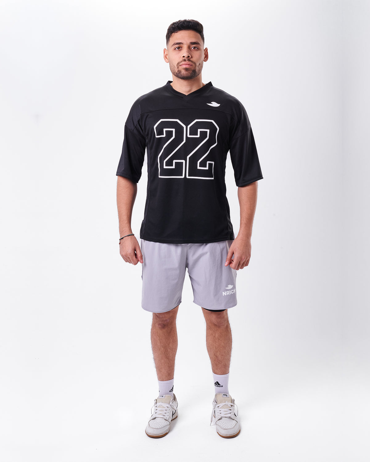 Oversized Baseball Shirt