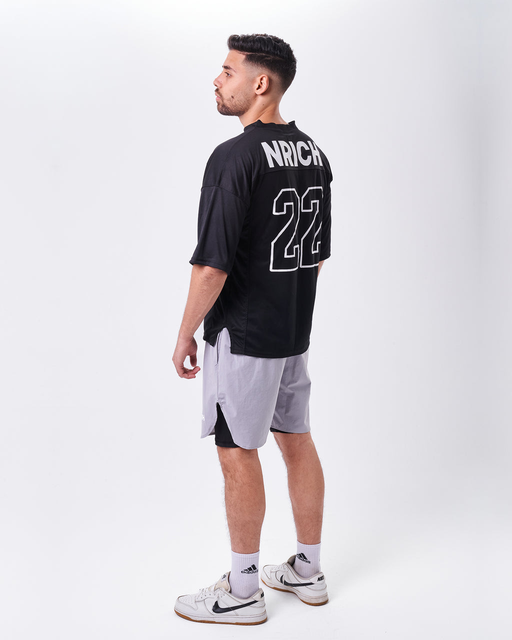 Oversized Baseball Shirt