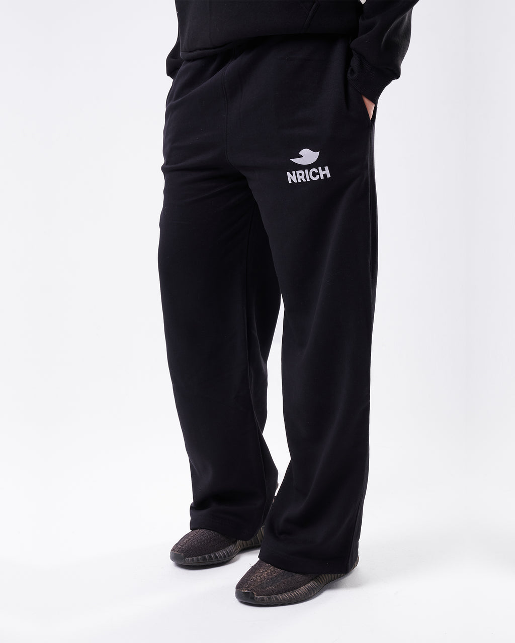 Wide Leg Sweatpants