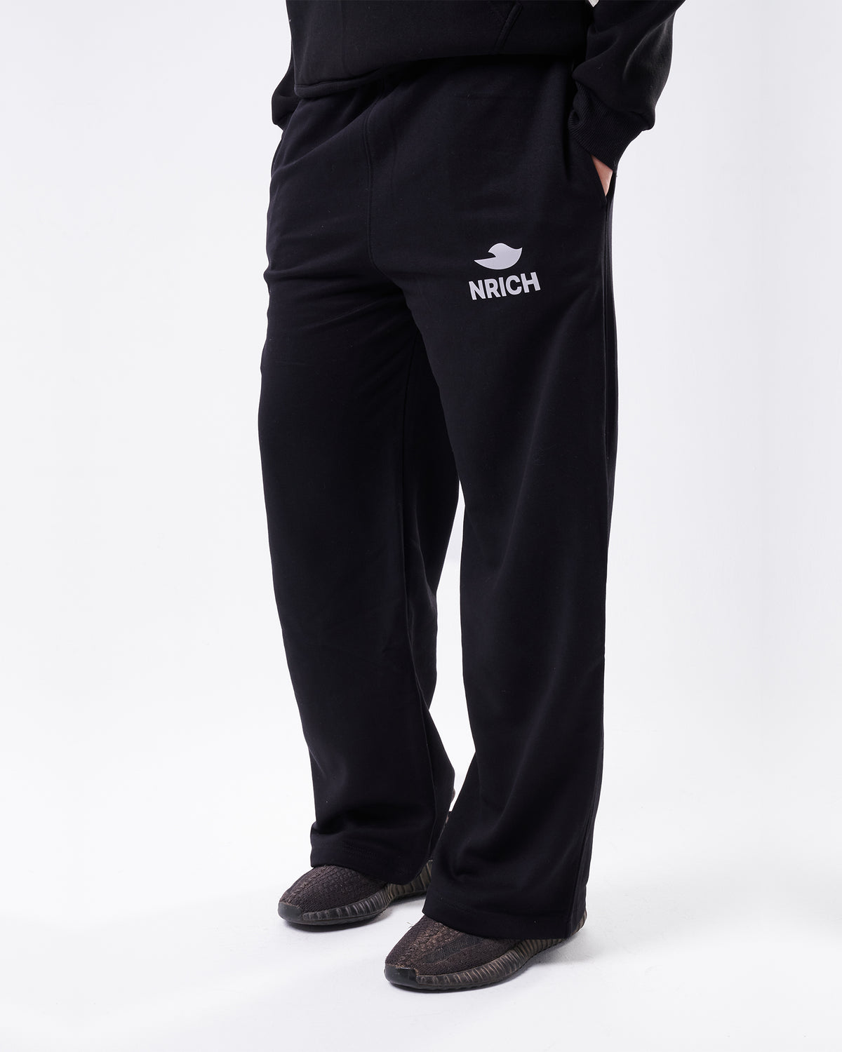 Wide Leg Sweatpants