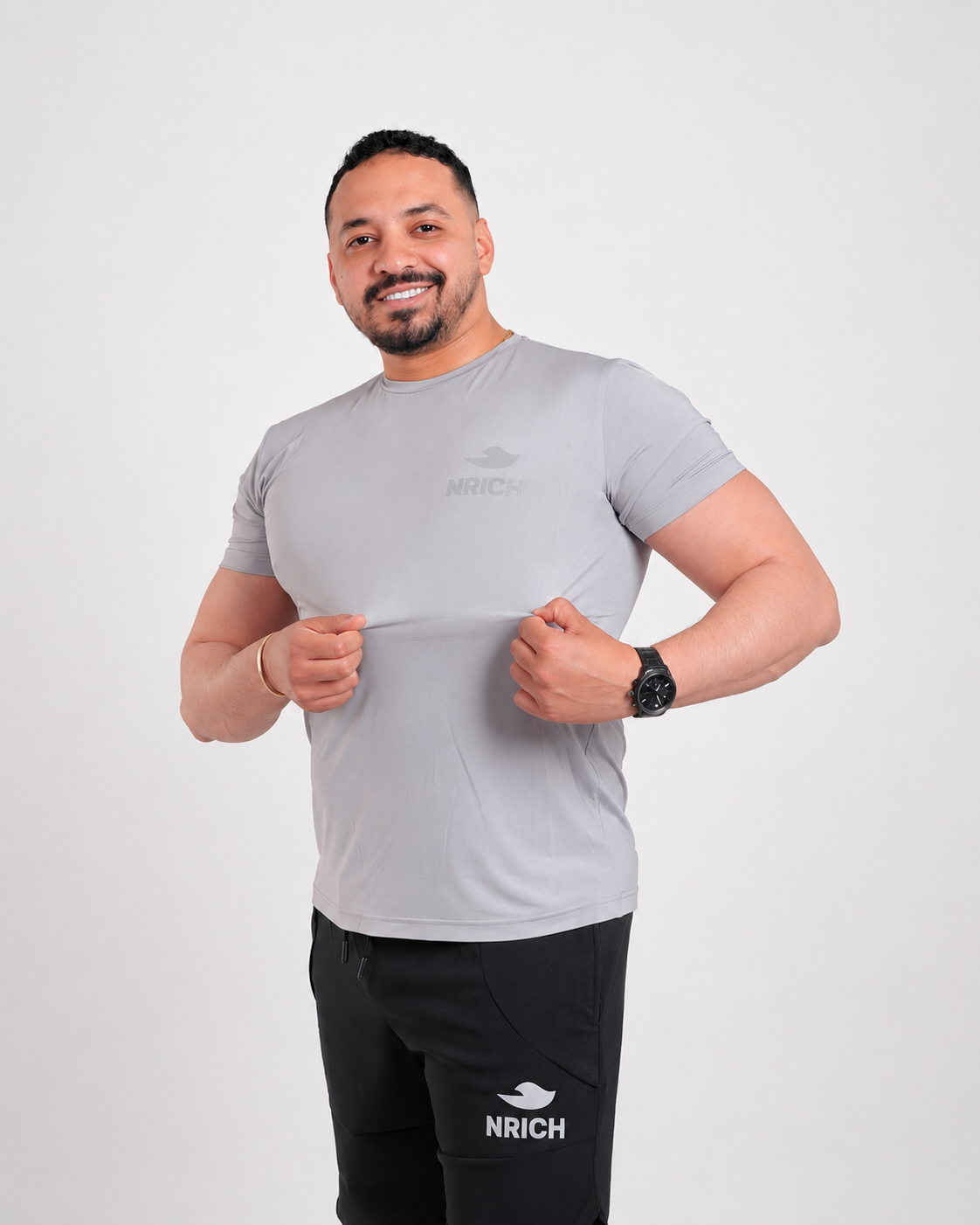 NRICH Core T-Shirt
