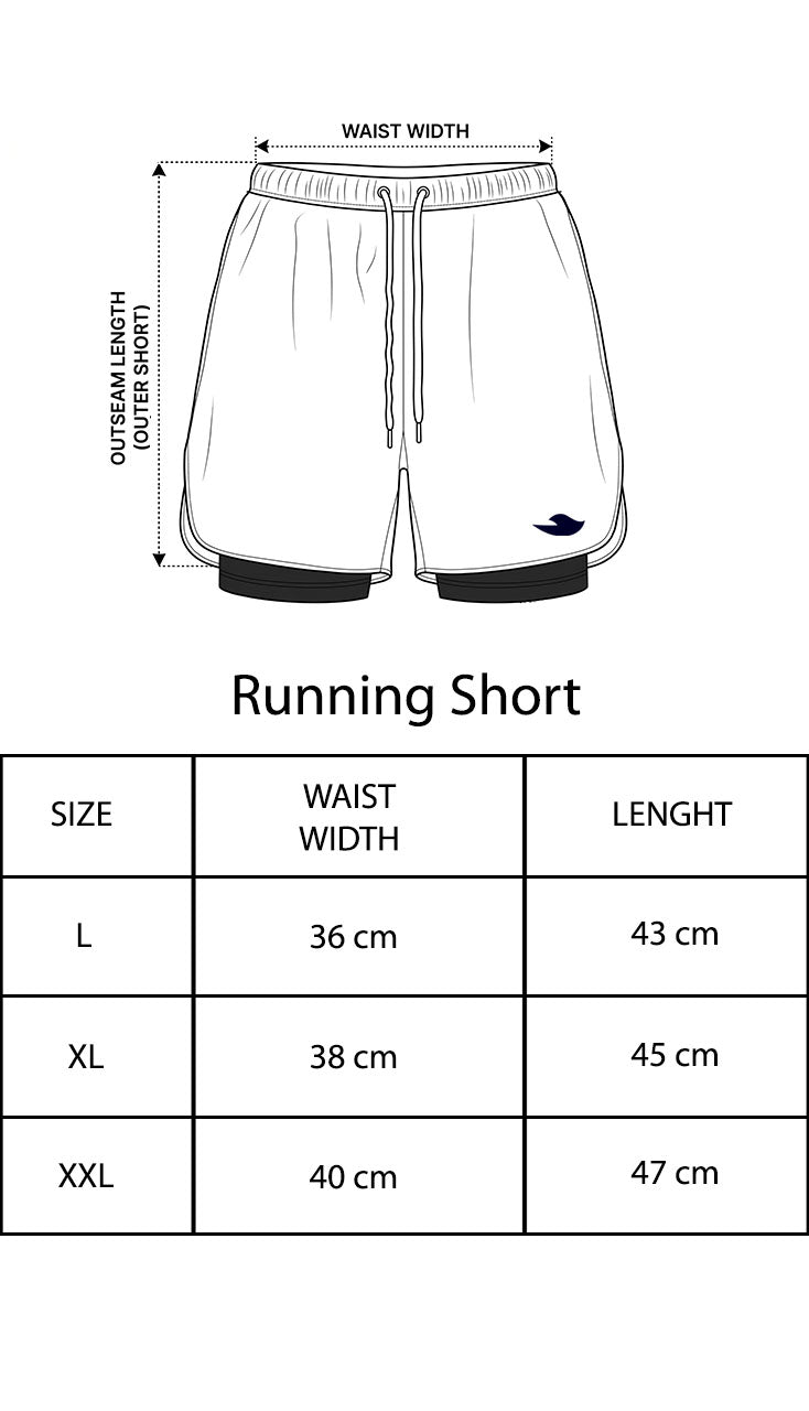 2-in-1 Performance Short
