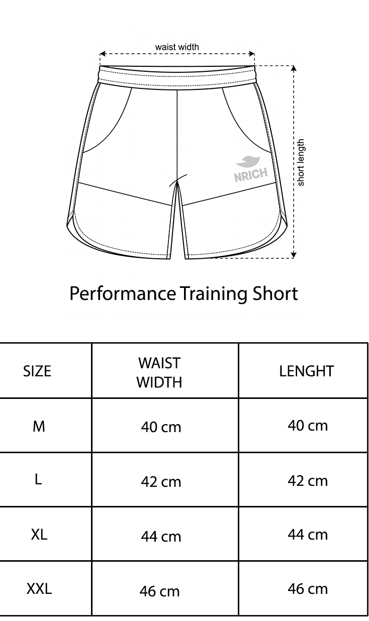 Performance Training Short