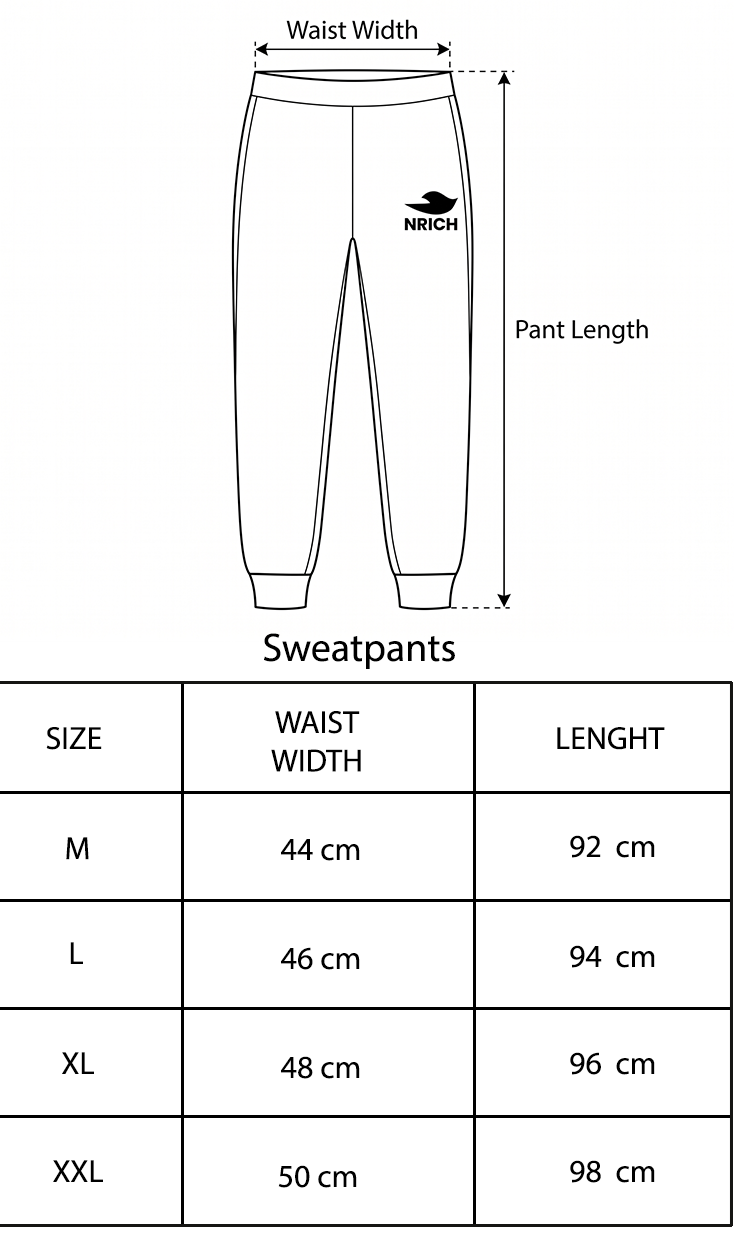 Nrich Sweatpants