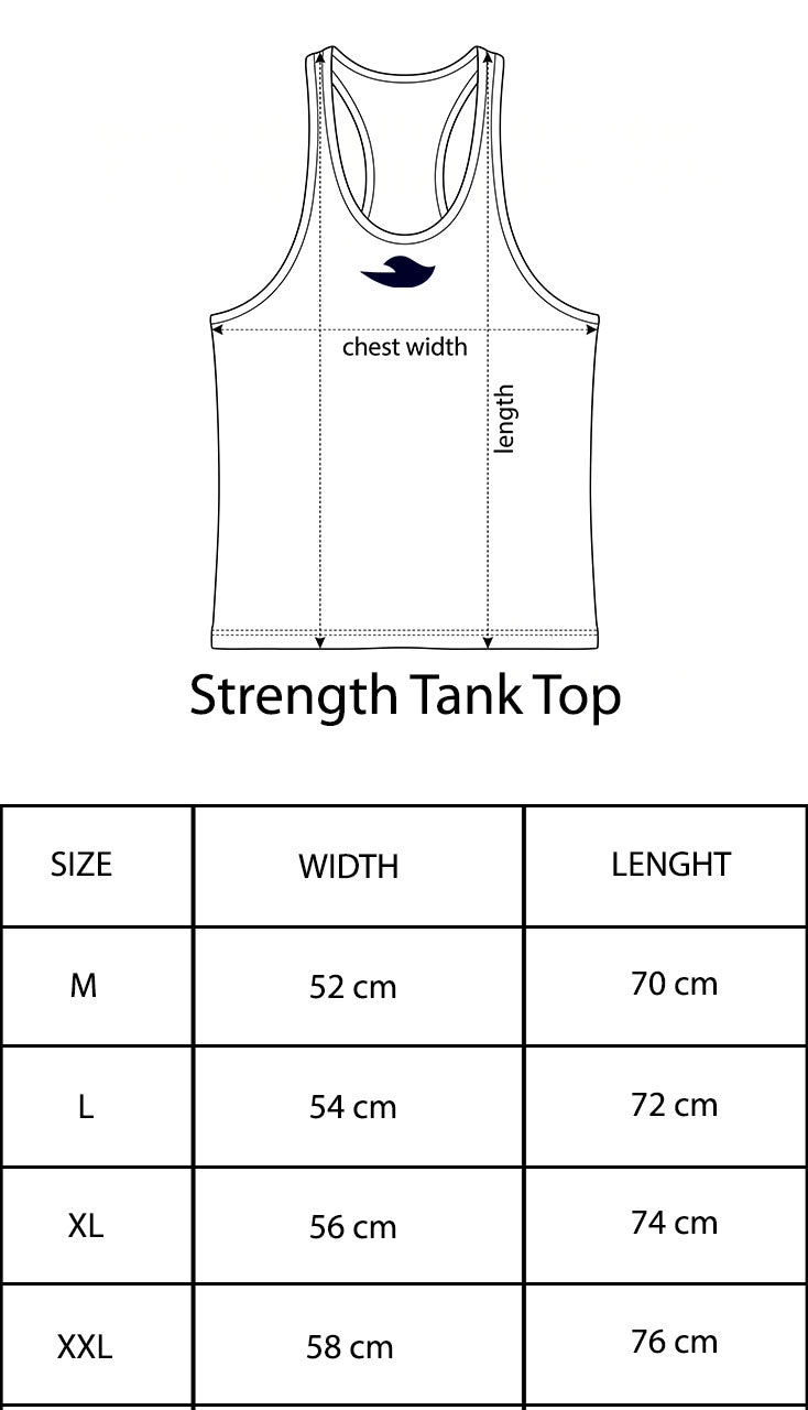 Dri-Fit Stringer Tank