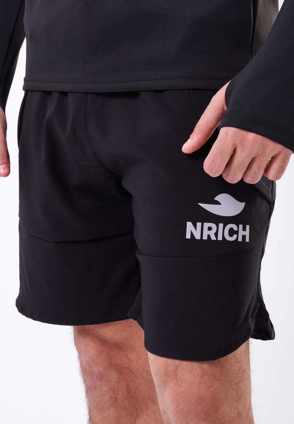 Nrich Shorts