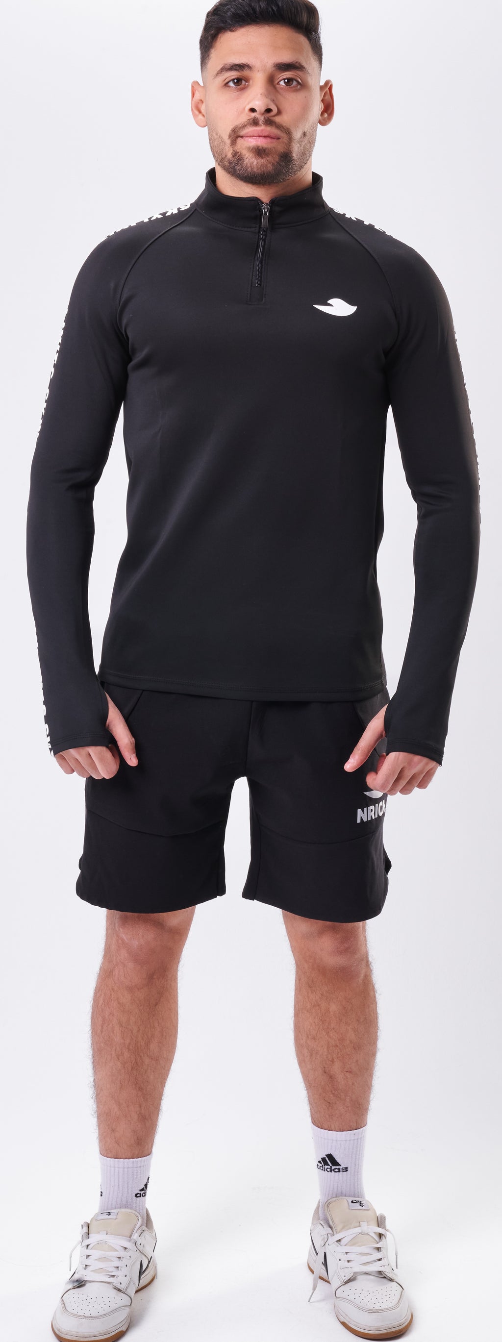 SkyLimits Zip Top