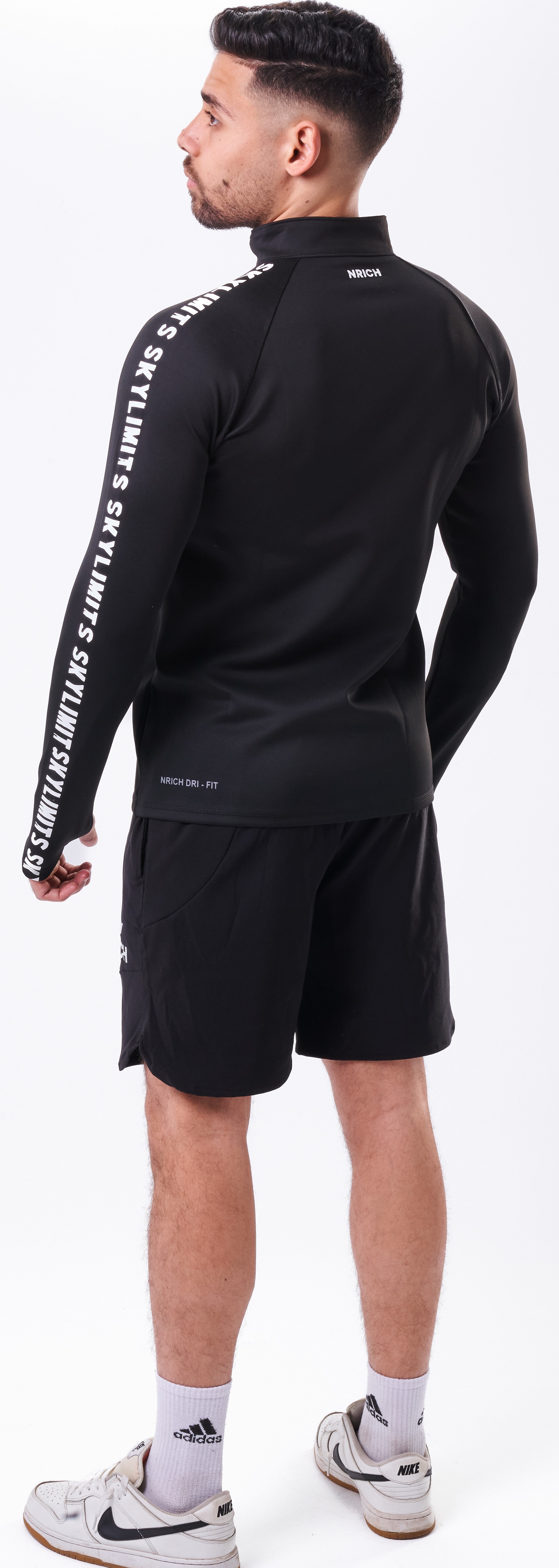 SkyLimits Zip Top