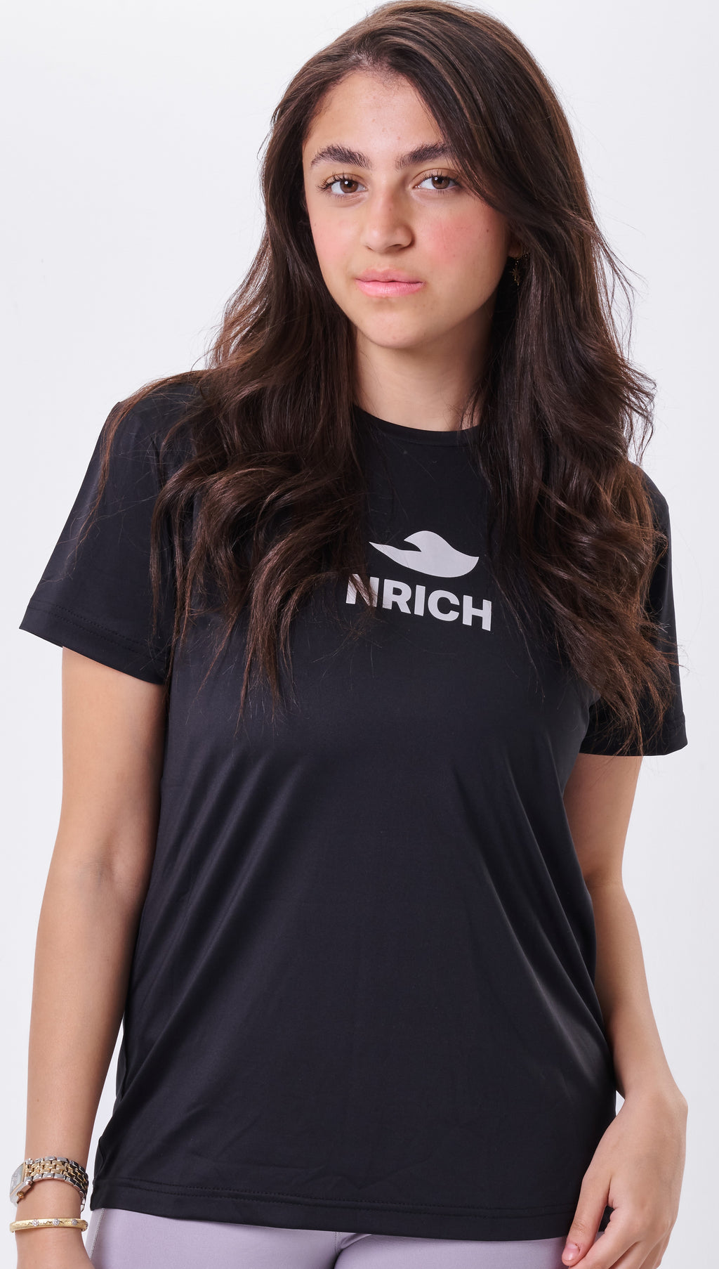 Nrich Slim-fit T-Shirt