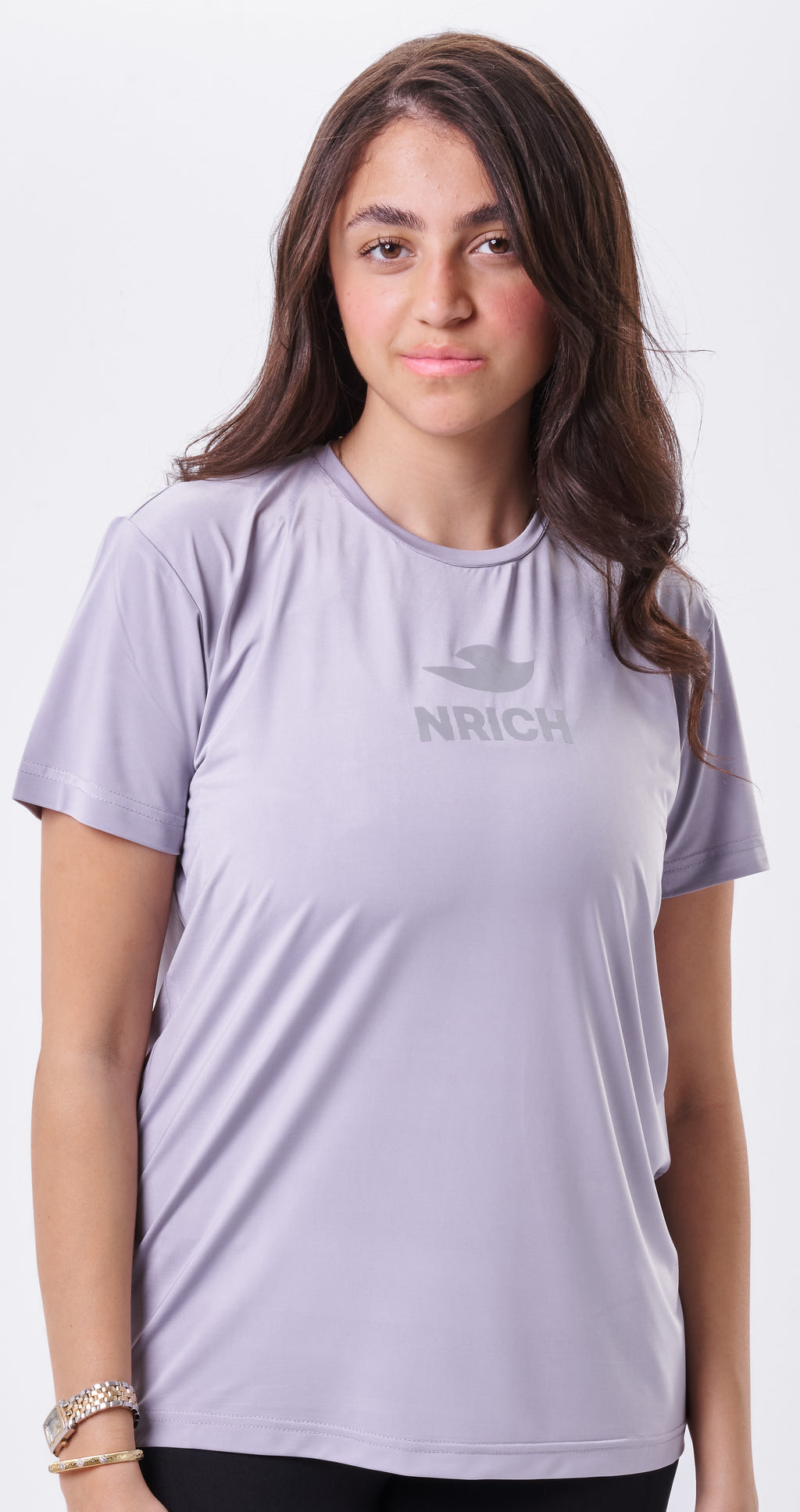 Nrich Slim-fit T-Shirt