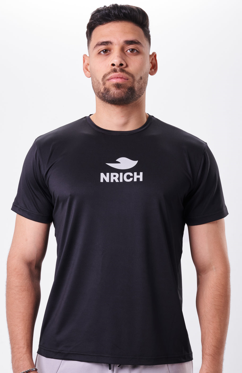 Nrich Slim-fit T-Shirt