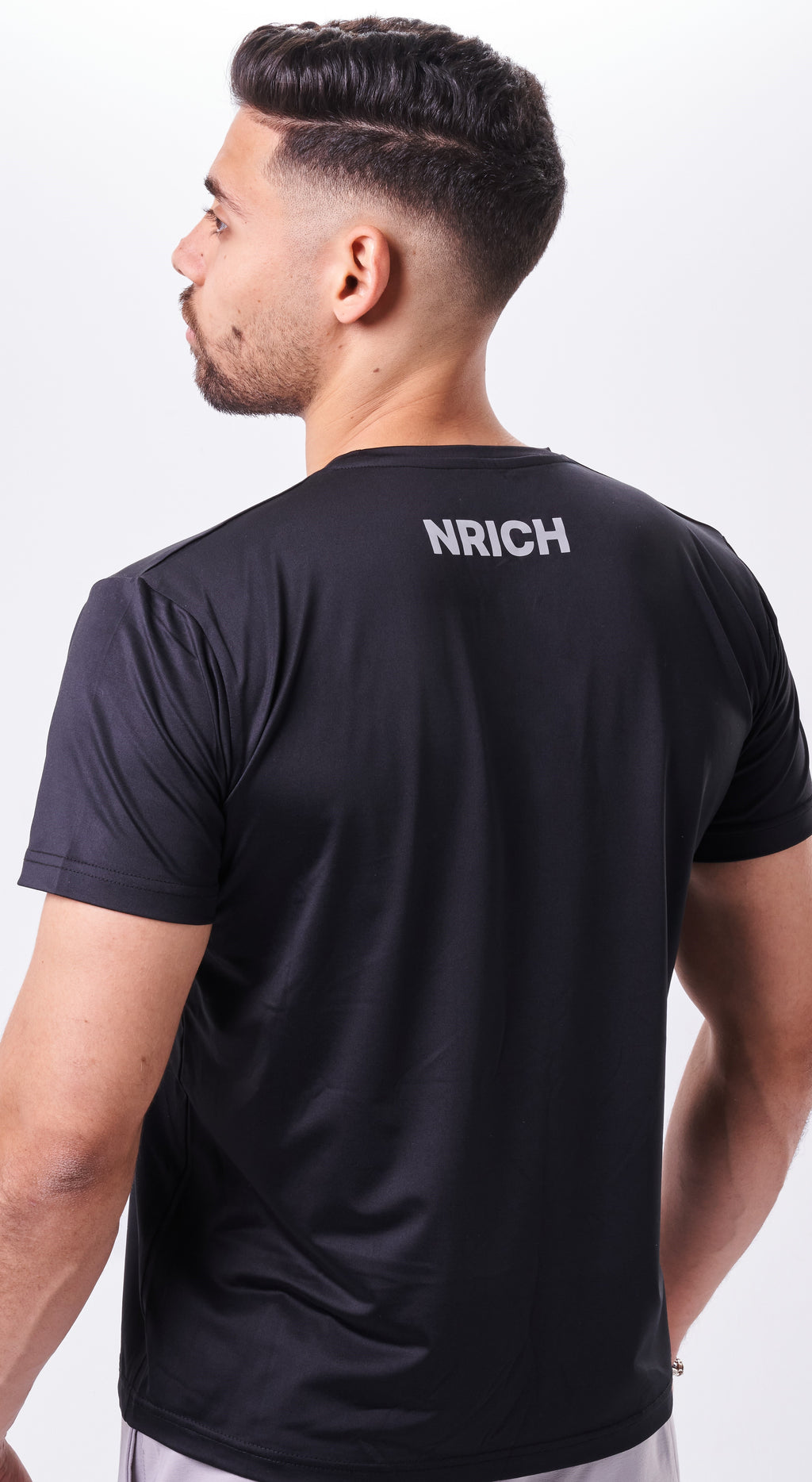Nrich Slim-fit T-Shirt