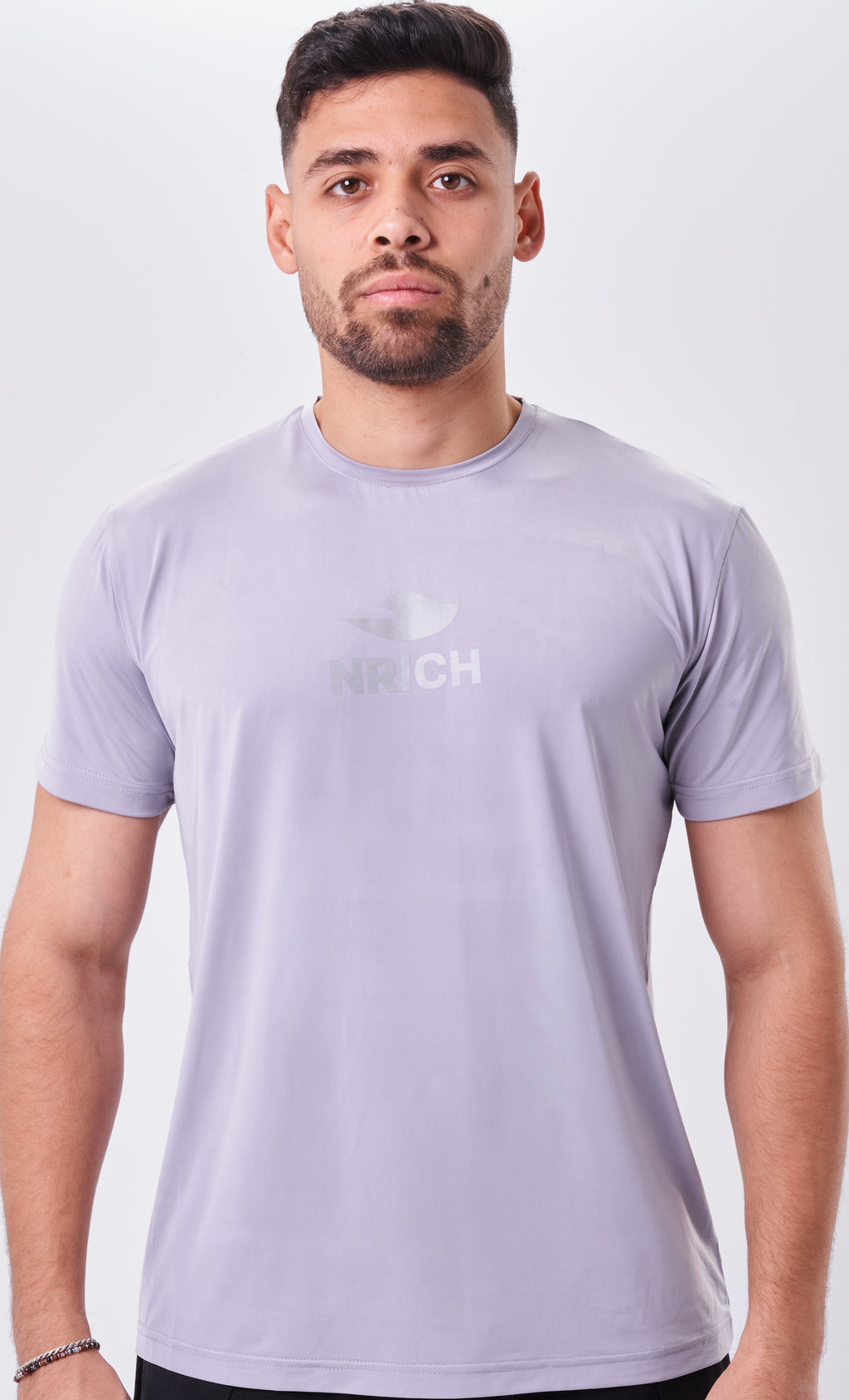 Nrich Slim-fit T-Shirt