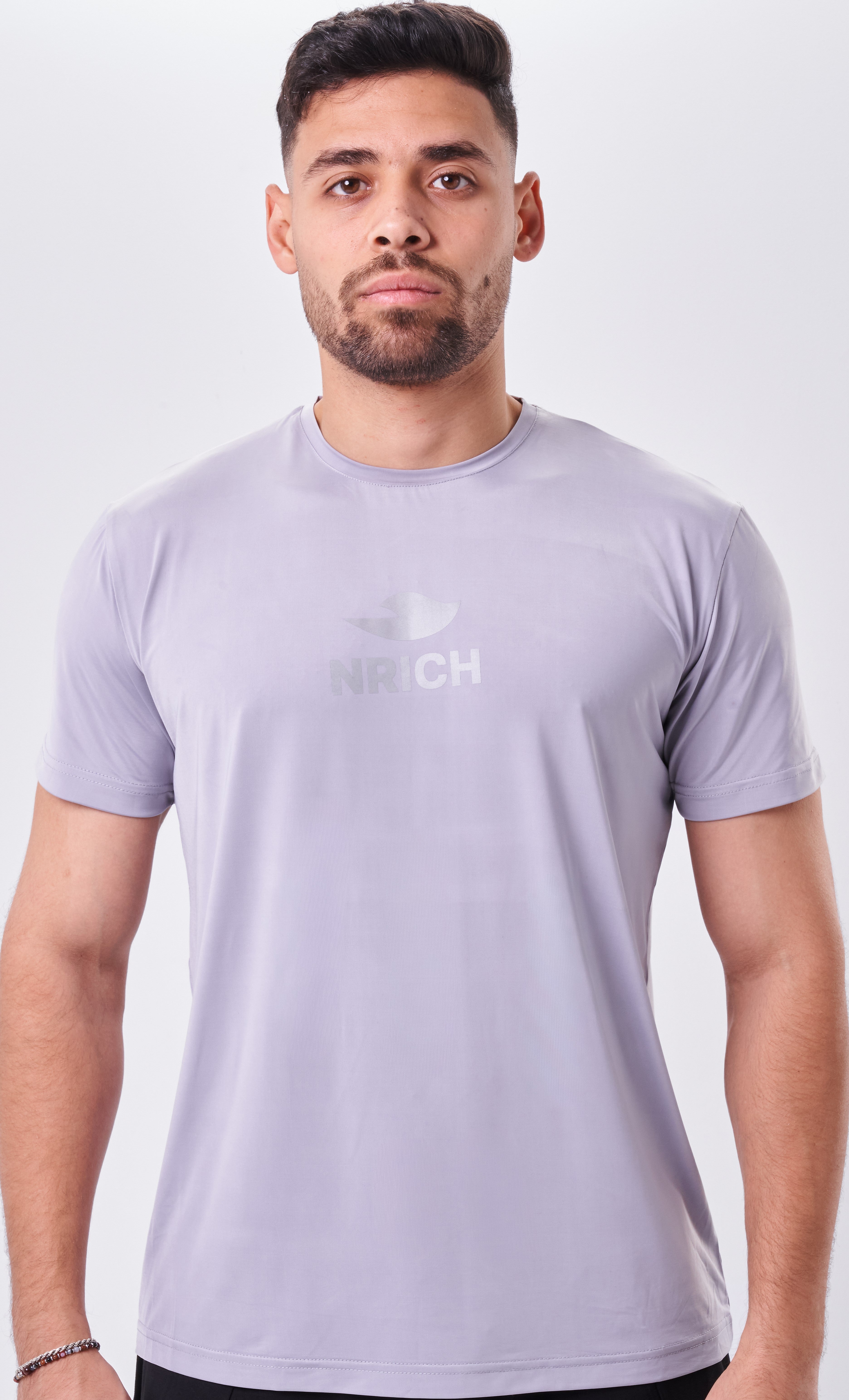 Nrich Slim-fit T-Shirt